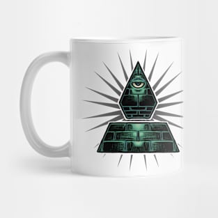 Illumina-tee Mug